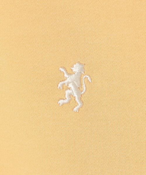 GYMPHLEX（ジムフレックス）の「Gymphlex | キッズ クルーネック 長袖プルオーバー（Tシャツ/カットソー・キッズ・サックスブルー/イエロー/ネイビー・115/125/135）」の7枚目の写真