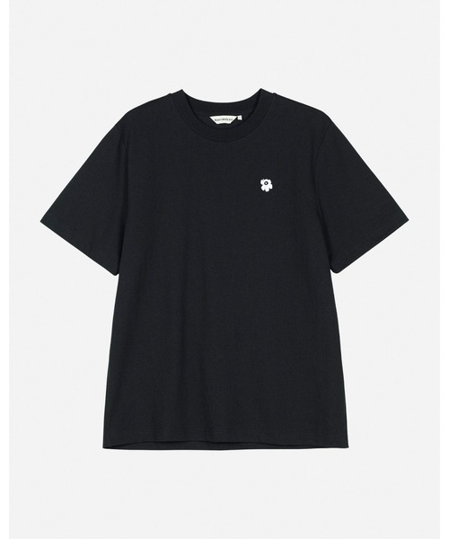 marimekko(マリメッコ)の「torus Unikko / placement t-shirt(シャツ/ブラウス・レディース・ホワイト/ブラック・X-SMALL/SMALL/MEDIUM/LARGE/X-LARGE)」の13枚目の写真