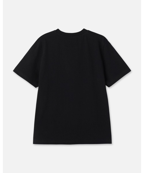 marimekko(マリメッコ)の「torus Unikko / placement t-shirt(シャツ/ブラウス・レディース・ホワイト/ブラック・X-SMALL/SMALL/MEDIUM/LARGE/X-LARGE)」の14枚目の写真