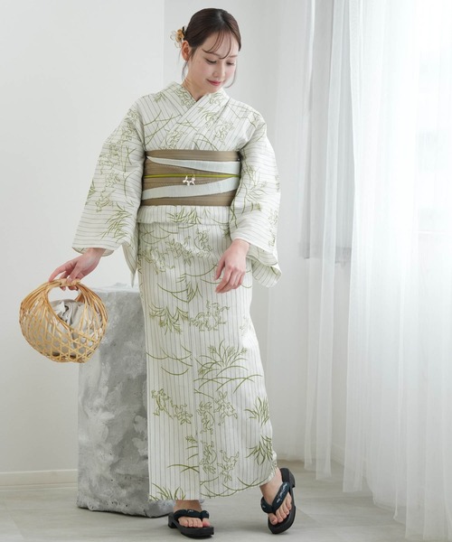 完売品 ウタタネ 浴衣 浴衣（フリーサイズ） | utatane［公式］オンラインショップ