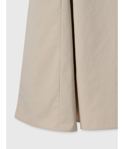 EIMY ISTOIRE(エイミーイストワール)の「ギャザーフリルオフショルワンピース(ワンピース・レディース・ブラック/ベージュ/ネイビー・S/M)」の18枚目の写真