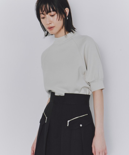 ユナイテッドアローズ/定価¥48,400/ノーラペルJK/タイトスカートset ユナイテッドアローズ/定価¥48,400/ノーラペルJK/タイトスカートset