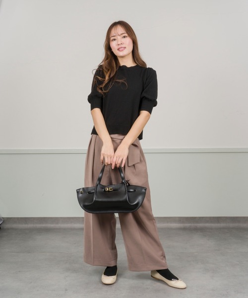 セール】【NOVIA】ショルダーバッグ 横長（ショルダーバッグ