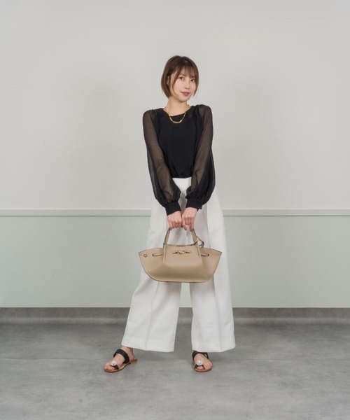 セール】【NOVIA】ショルダーバッグ 横長（ショルダーバッグ