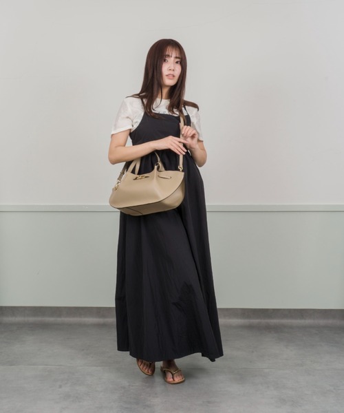 セール】【NOVIA】ショルダーバッグ 横長（ショルダーバッグ