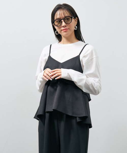 ボストン型 サングラス｜クラウンパント｜黒縁｜カラーレンズ｜UV