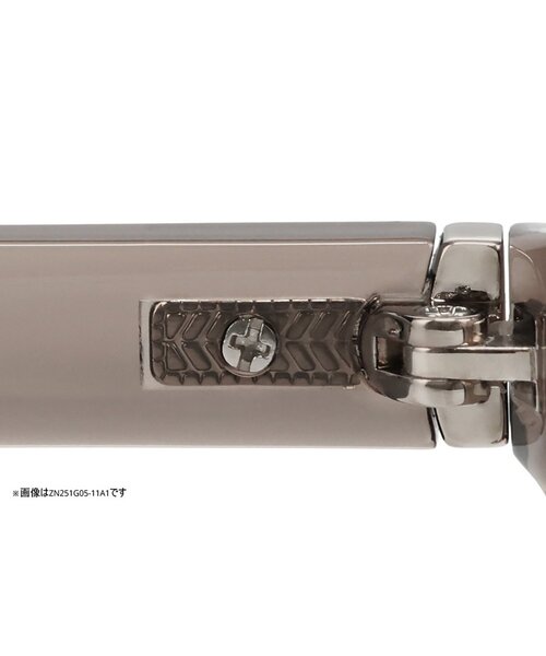 UNITED ARROWS(ユナイテッドアローズ)の「ボストン型 サングラス|クラウンパント|黒縁|カラーレンズ|UVカット|紫外線対策|ユナイテッドアローズ|Zoff|UNITED ARROWS(サングラス・レディース・ブラック/ライトピンク/ライトグレー系/ライトグリーン・FREE)」の10枚目の写真