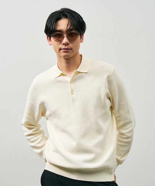 UNITED ARROWS(ユナイテッドアローズ)の「ボストン型 サングラス|クラウンパント|黒縁|カラーレンズ|UVカット|紫外線対策|ユナイテッドアローズ|Zoff|UNITED ARROWS(サングラス・レディース・ブラック/ライトピンク/ライトグレー系/ライトグリーン・FREE)」の9枚目の写真