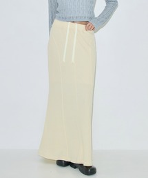 PUBLIC TOKYO | 【残りわずか】ジャジースウェットマーメードスカート(スカート)