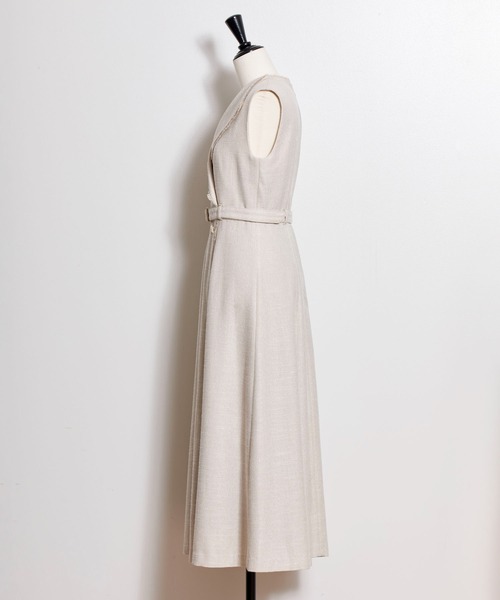 NOELA（ノエラ）の「フリンジサマーツイードワンピース（ワンピース・レディース・ベージュ/その他1・S/M）」の19枚目の写真