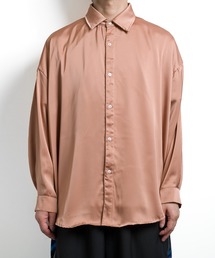 JOHNNY WOLF（ジョニーウルフ）の「VIRA ドルマンスリーブ レギュラーカラーシャツ（シャツ/ブラウス）」