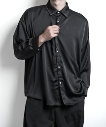 JOHNNY WOLF（ジョニーウルフ）の「VIRA ドルマンスリーブ レギュラーカラーシャツ（シャツ/ブラウス）」