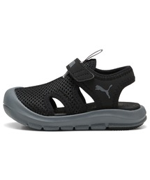 PUMA（プーマ）の「PUMA プーマ ベビー プーマ ファン レーサー メッシュ サンダル 12-16.5cm Puma F（サンダル）」