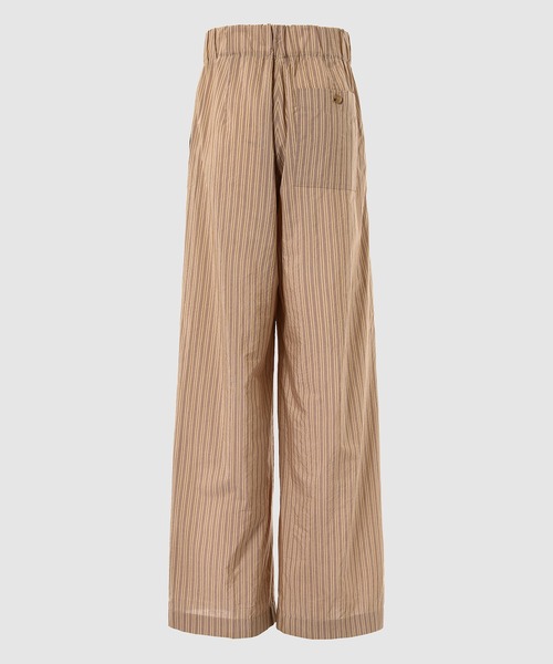 DRIES VAN NOTEN（ドリスヴァンノッテン）の「PILA 1524 W.W.PANTS（その他パンツ・レディース・サンドベージュ/ライトピンク・XS）」の3枚目の写真
