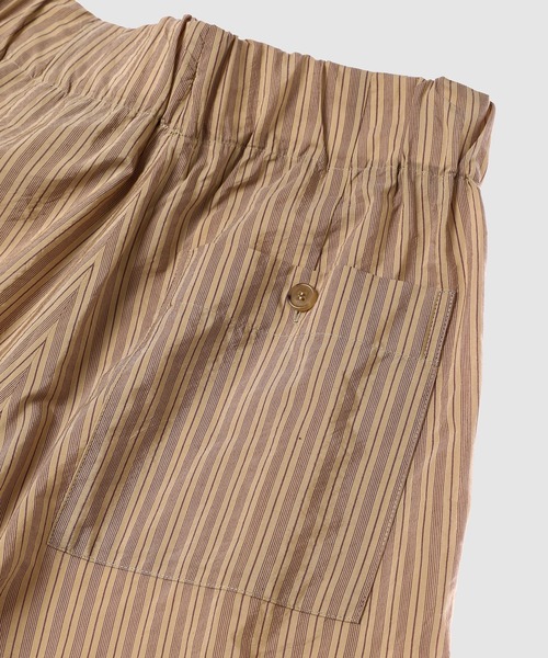 DRIES VAN NOTEN（ドリスヴァンノッテン）の「PILA 1524 W.W.PANTS（その他パンツ・レディース・サンドベージュ/ライトピンク・XS）」の5枚目の写真