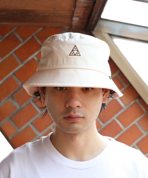 セール】HUF トライアングル バケットハット（ハット）｜HUF