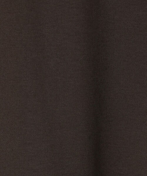 RONEL(ロネル)の「スムース ショルダータック ノースリーブプルオーバー(Tシャツ/カットソー・レディース・モカ/ダークブラウン/ブラック/ホワイト・S/M)」の6枚目の写真