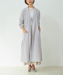 シアーアノラックパーカー【低身長・小柄女性】（その他アウター