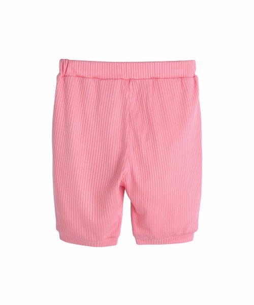 moimoln（モイモルン）の「【SOFT&】ミルキー7分丈パンツ（その他パンツ・キッズ・ピンク/ミント/イエロー・90cm/100cm/110cm/120cm）」の11枚目の写真