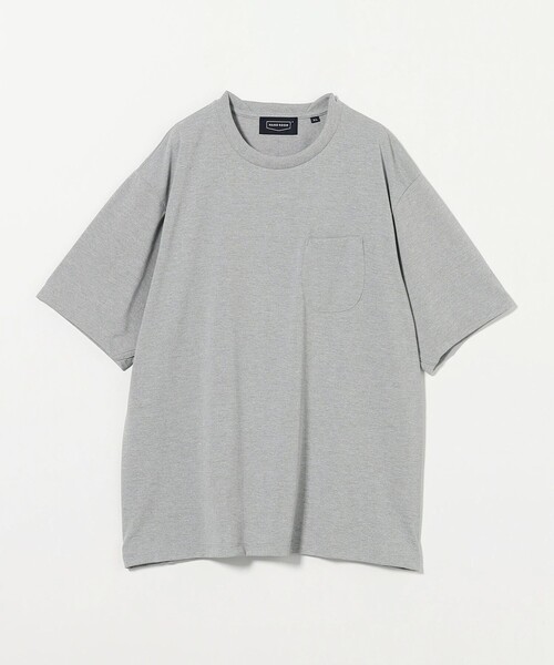 L 新品 25ss HAND ROOM ポケット Tシャツ HAND ROOM（ハンドルーム）の「＜HAND ROOM＞ ポケット Tシャツ（T