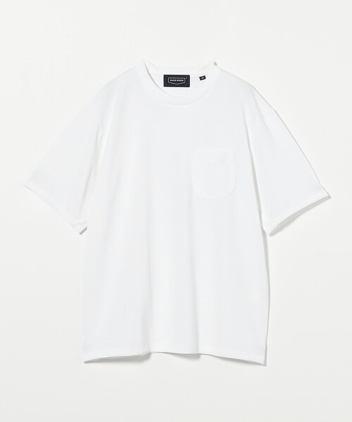 L 新品 25ss HAND ROOM ポケット Tシャツ HAND ROOM（ハンドルーム）の「＜HAND ROOM＞ ポケット Tシャツ（T