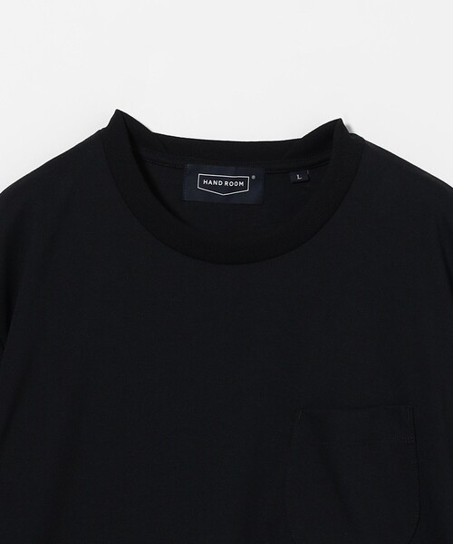 HAND ROOM（ハンドルーム）の「＜HAND ROOM＞ ポケット Tシャツ（T