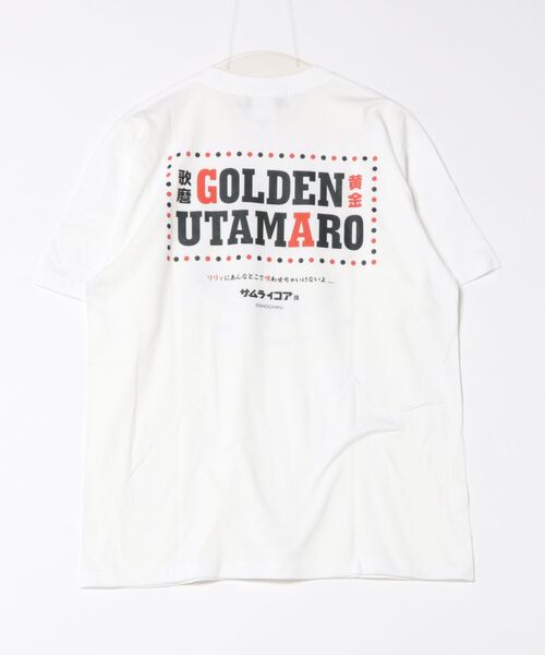 SAMURAI CORE x 男はつらいよ》メロン騒動 TEE（Tシャツ
