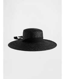 GAP | つば広 ストローハット(ハット)