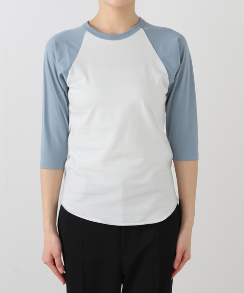 セール】《追加》ラグランスリーブTEE（Tシャツ/カットソー