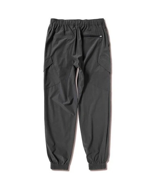 AKTR（アクター）の「AKTR URBAN JOGGER CARGO PANTS（アクター アーバン ジョガー カーゴ パンツ）（その他パンツ・メンズ・チャコール/ベージュ系・MEDIUM/LARGE/X-LARGE）」の4枚目の写真