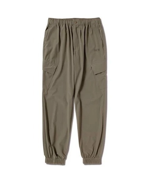 AKTR（アクター）の「AKTR URBAN JOGGER CARGO PANTS（アクター アーバン ジョガー カーゴ パンツ）（その他パンツ・メンズ・チャコール/ベージュ系・MEDIUM/LARGE/X-LARGE）」の14枚目の写真