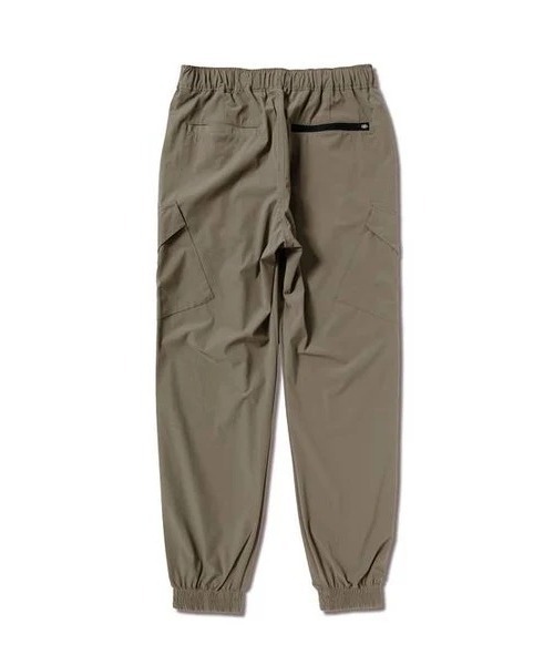 AKTR（アクター）の「AKTR URBAN JOGGER CARGO PANTS（アクター アーバン ジョガー カーゴ パンツ）（その他パンツ・メンズ・チャコール/ベージュ系・MEDIUM/LARGE/X-LARGE）」の15枚目の写真