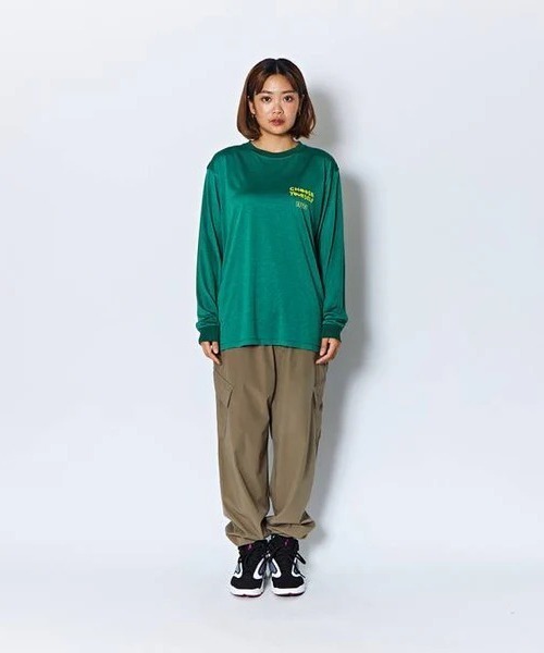 AKTR（アクター）の「AKTR URBAN JOGGER CARGO PANTS（アクター アーバン ジョガー カーゴ パンツ）（その他パンツ・メンズ・チャコール/ベージュ系・MEDIUM/LARGE/X-LARGE）」の21枚目の写真