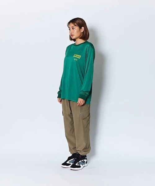 AKTR（アクター）の「AKTR URBAN JOGGER CARGO PANTS（アクター アーバン ジョガー カーゴ パンツ）（その他パンツ・メンズ・チャコール/ベージュ系・MEDIUM/LARGE/X-LARGE）」の22枚目の写真