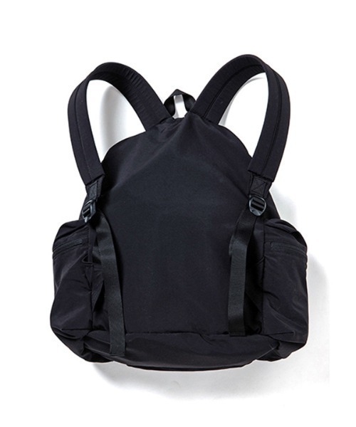 430(フォーサーティ)の「mko12834- MOUNTRAK BACKPACK バックパック(バックパック/リュック・メンズ・ブラック・ONE SIZE)」の4枚目の写真