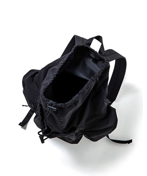 430(フォーサーティ)の「mko12834- MOUNTRAK BACKPACK バックパック(バックパック/リュック・メンズ・ブラック・ONE SIZE)」の6枚目の写真