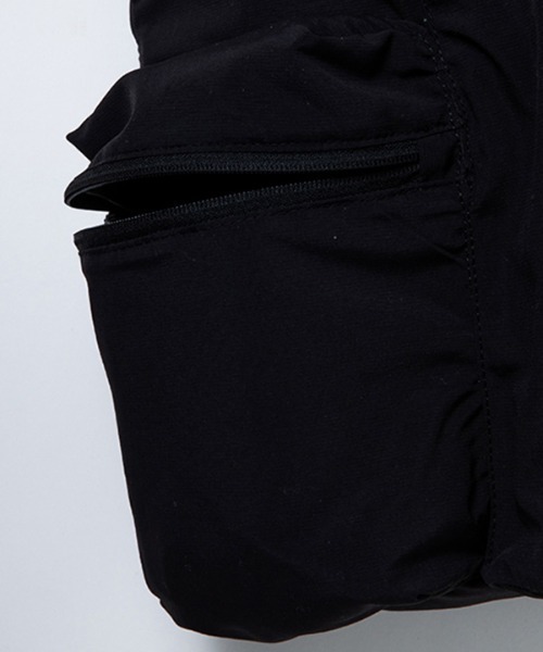 430(フォーサーティ)の「mko12834- MOUNTRAK BACKPACK バックパック(バックパック/リュック・メンズ・ブラック・ONE SIZE)」の7枚目の写真