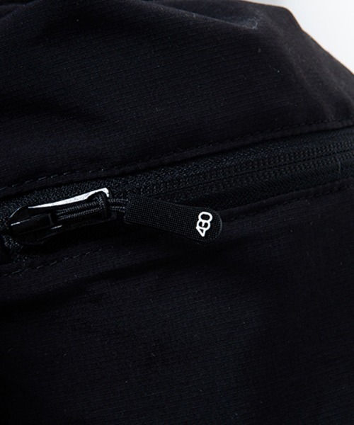 430(フォーサーティ)の「mko12834- MOUNTRAK BACKPACK バックパック(バックパック/リュック・メンズ・ブラック・ONE SIZE)」の9枚目の写真