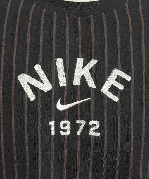 NIKE（ナイキ）の「ナイキ スポーツウェア コレクション ウィメンズ ルーズ ニット タンクトップ / Nike Sportswear Collection Women's Loose Knit Tank HV2093-010 Black（タンクトップ・レディース・ブラック・XS/S/M/L/XL）」の11枚目の写真