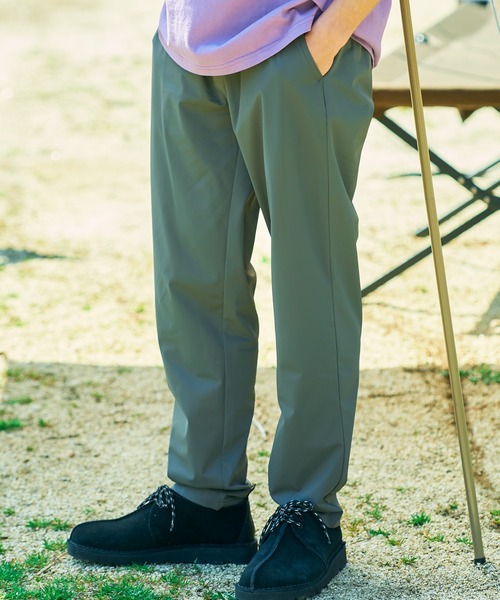 ragged mountain(ラギットマウンテン)の「【RAGGED MOUNTAIN:ラギットマウンテン】COLD FIT イージーパンツ(その他パンツ・メンズ・ブラック/ネイビー/グレー・X-LARGE/LARGE/MEDIUM/SMALL)」の1枚目の写真