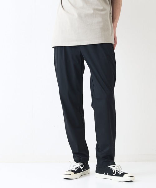ragged mountain(ラギットマウンテン)の「【RAGGED MOUNTAIN:ラギットマウンテン】COLD FIT イージーパンツ(その他パンツ・メンズ・ブラック/ネイビー/グレー・X-LARGE/LARGE/MEDIUM/SMALL)」の2枚目の写真