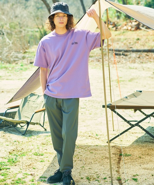 ragged mountain(ラギットマウンテン)の「【RAGGED MOUNTAIN:ラギットマウンテン】COLD FIT イージーパンツ(その他パンツ・メンズ・ブラック/ネイビー/グレー・X-LARGE/LARGE/MEDIUM/SMALL)」の4枚目の写真