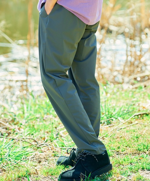 ragged mountain(ラギットマウンテン)の「【RAGGED MOUNTAIN:ラギットマウンテン】COLD FIT イージーパンツ(その他パンツ・メンズ・ブラック/ネイビー/グレー・X-LARGE/LARGE/MEDIUM/SMALL)」の7枚目の写真