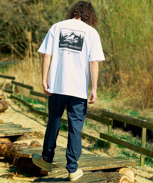 ragged mountain(ラギットマウンテン)の「【RAGGED MOUNTAIN:ラギットマウンテン】COLD FIT イージーパンツ(その他パンツ・メンズ・ブラック/ネイビー/グレー・X-LARGE/LARGE/MEDIUM/SMALL)」の8枚目の写真