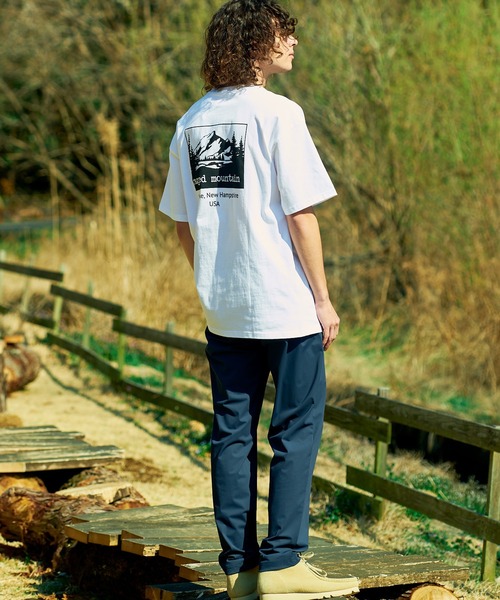 ragged mountain(ラギットマウンテン)の「【RAGGED MOUNTAIN:ラギットマウンテン】COLD FIT イージーパンツ(その他パンツ・メンズ・ブラック/ネイビー/グレー・X-LARGE/LARGE/MEDIUM/SMALL)」の9枚目の写真