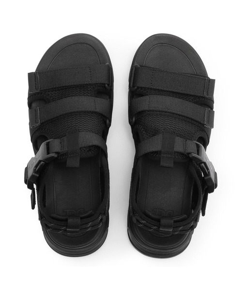 Teva(テバ)の「W HURRICANE AMPSOLE GAILA 1164570(サンダル・レディース・ブラック・23.0cm/24.0cm/25.0cm/22.0cm)」の3枚目の写真
