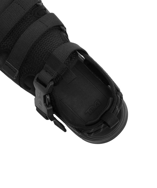 Teva(テバ)の「W HURRICANE AMPSOLE GAILA 1164570(サンダル・レディース・ブラック・23.0cm/24.0cm/25.0cm/22.0cm)」の5枚目の写真