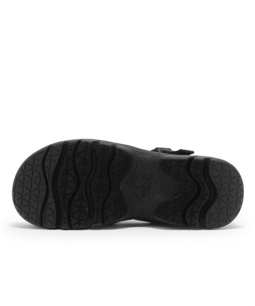Teva(テバ)の「W HURRICANE AMPSOLE GAILA 1164570(サンダル・レディース・ブラック・23.0cm/24.0cm/25.0cm/22.0cm)」の6枚目の写真