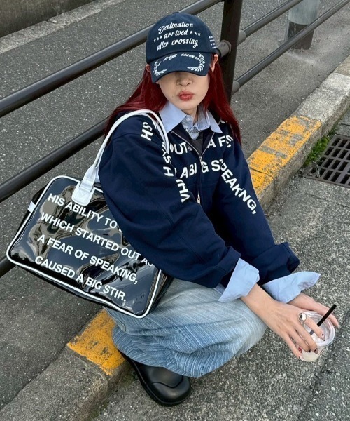 【レア】ファットランク✖️ピットブルブラザーズ　コラボスタジャン【RIZIN】 レア】ファットランク✖️ピットブルブラザーズ コラボスタジャン【RIZIN】