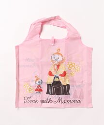 【 MOOMIN 】 くるくるショッピングバッグA 25S4